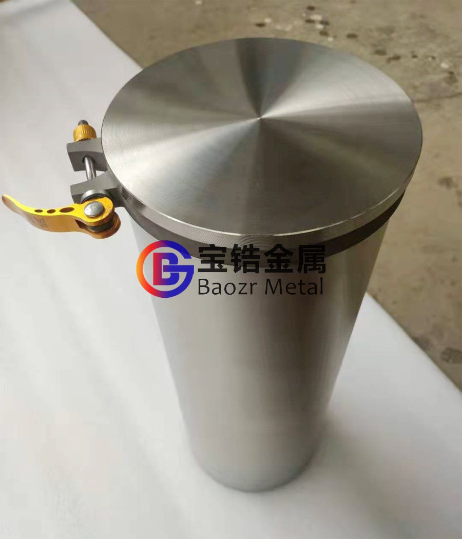 寶高金屬談鋯坩堝 鋯杯 鋯鍛件等產(chǎn)品的應(yīng)用