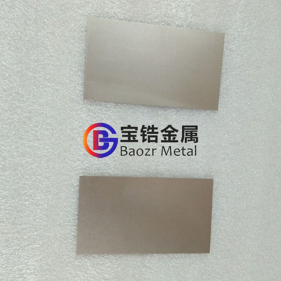 光亮面鋯板 Zr702工業(yè)純鋯板 705鋯合金板 質(zhì)優(yōu)價(jià)廉