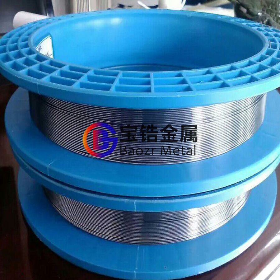 現貨供應鋯絲 702純鋯絲 705鈮鋯合金絲 φ1.0 φ2.0鋯絲