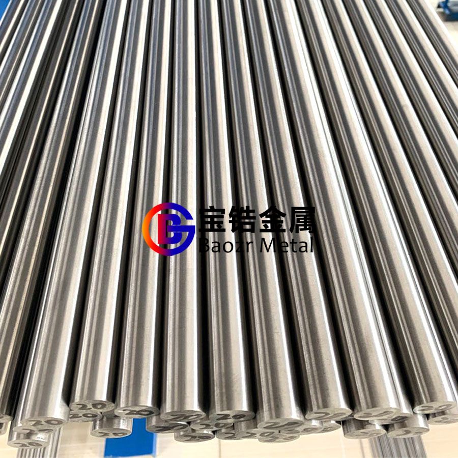 鋯棒廠家對鋯合金棒超聲異常原因分析方法