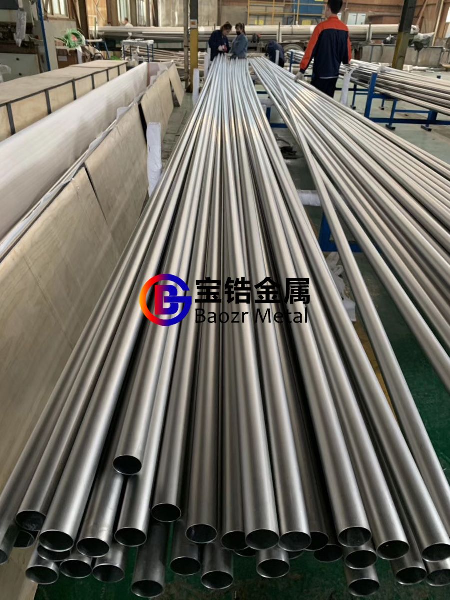 工業級鋯及鋯合金的性能