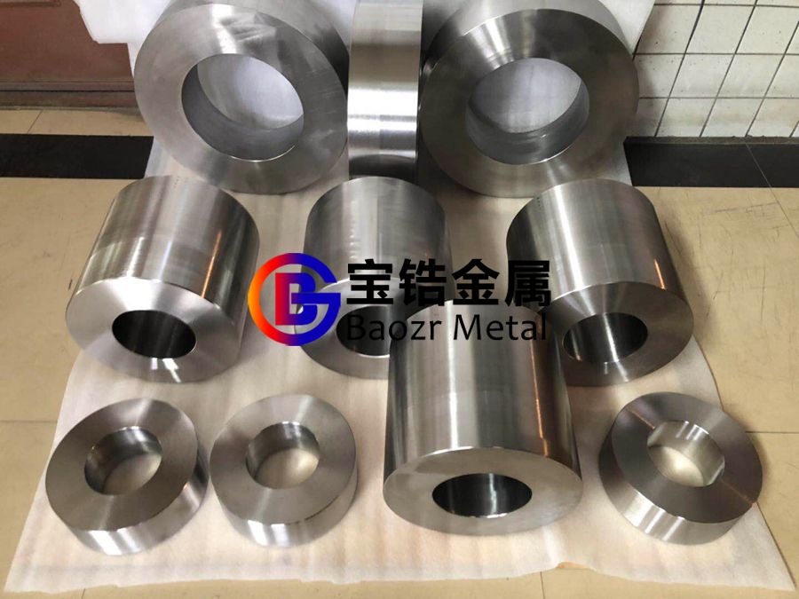 高溫鈦合金鍛件高密度夾雜原因分析及預(yù)防措施