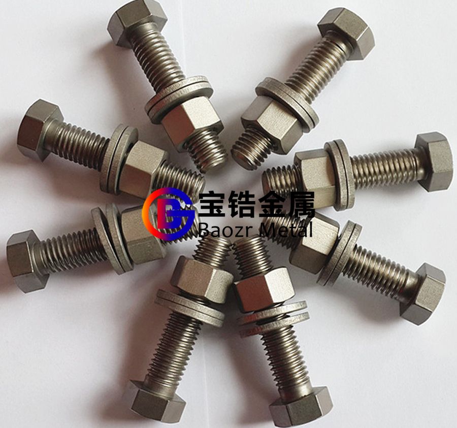 淺析TC4/TC6/TB5等鈦合金材料在航空緊固件中的應用